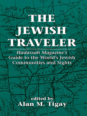 cover image of The Jewish Traveler
